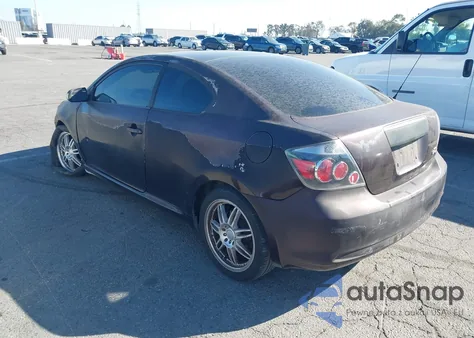 2008 Scion Tc from USA, damaged, VIN JTKDE167780236386